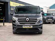 Renault Trafic LL30 2.0 dCi Blue 170 BHP Sport+ Crew Van L2 H1 Euro 6 Diesel EDC Automatic