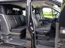 Renault Trafic LL30 2.0 dCi Blue 170 BHP Sport+ Crew Van L2 H1 Euro 6 Diesel EDC Automatic