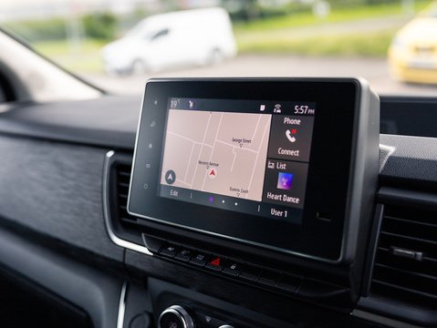 2.0 dCi Blue LL30 Sport+ Crew Van Double Cab 6dr Diesel EDC L2 H1 Euro 6 (s/s) (170 ps)