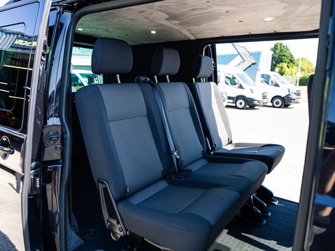 2.0 TDI T32 Highline Kombi Double Cab 5dr Diesel DSG FWD SWB Euro 6 (s/s) (150 ps)