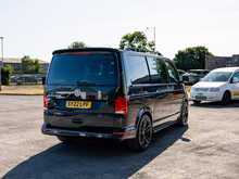 Volkswagen Transporter T6.1 T32 Highline Kombi 2.0 TDI 150PS DSG SWB with 5 Seats