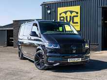 Volkswagen Transporter T6.1 T32 Highline Kombi 2.0 TDI 150PS DSG SWB with 5 Seats