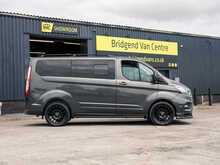 Ford Transit Custom Signature 280 2.0 EcoBlue 130 BHP L1 SWB Limited 6 Seat Tourneo Conversion Euro 6 Diesel 6 Speed Manual Van