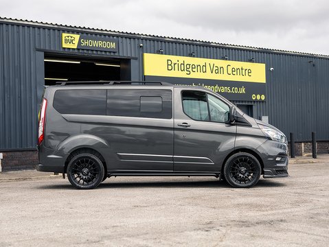 2.0 280 EcoBlue Limited Panel Van 5dr Diesel Manual L1 H1 Euro 6 (s/s) (130 ps)