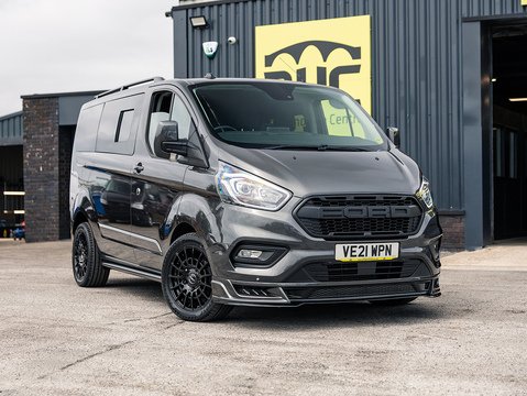 2.0 280 EcoBlue Limited Panel Van 5dr Diesel Manual L1 H1 Euro 6 (s/s) (130 ps)