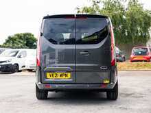 Ford Transit Custom Signature 280 2.0 EcoBlue 130 BHP L1 SWB Limited 6 Seat Tourneo Conversion Euro 6 Diesel 6 Speed Manual Van
