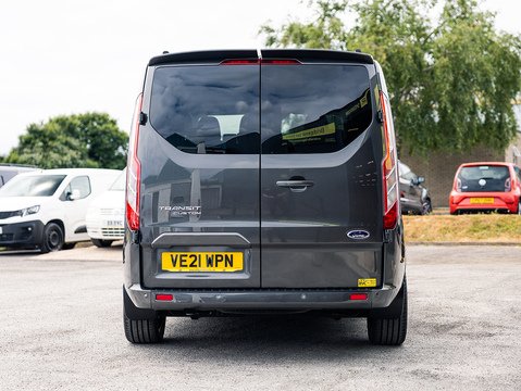 2.0 280 EcoBlue Limited Panel Van 5dr Diesel Manual L1 H1 Euro 6 (s/s) (130 ps)