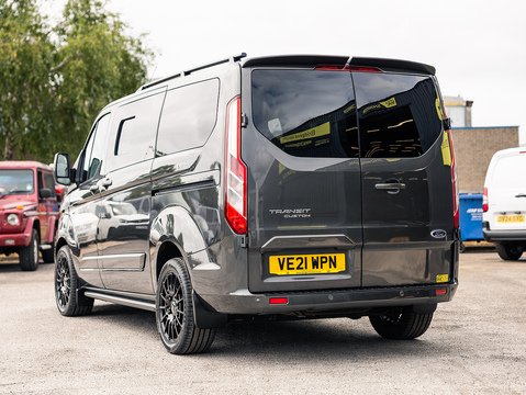2.0 280 EcoBlue Limited Panel Van 5dr Diesel Manual L1 H1 Euro 6 (s/s) (130 ps)