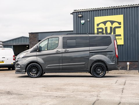 2.0 280 EcoBlue Limited Panel Van 5dr Diesel Manual L1 H1 Euro 6 (s/s) (130 ps)