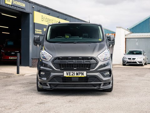 2.0 280 EcoBlue Limited Panel Van 5dr Diesel Manual L1 H1 Euro 6 (s/s) (130 ps)