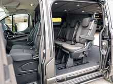 Ford Transit Custom Signature 280 2.0 EcoBlue 130 BHP L1 SWB Limited 6 Seat Tourneo Conversion Euro 6 Diesel 6 Speed Manual Van