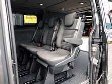 Ford Transit Custom Signature 280 2.0 EcoBlue 130 BHP L1 SWB Limited 6 Seat Tourneo Conversion Euro 6 Diesel 6 Speed Manual Van
