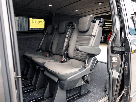 2.0 280 EcoBlue Limited Panel Van 5dr Diesel Manual L1 H1 Euro 6 (s/s) (130 ps)