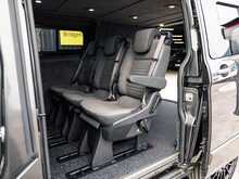 Ford Transit Custom Signature 280 2.0 EcoBlue 130 BHP L1 SWB Limited 6 Seat Tourneo Conversion Euro 6 Diesel 6 Speed Manual Van