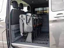 Ford Transit Custom Signature 280 2.0 EcoBlue 130 BHP L1 SWB Limited 6 Seat Tourneo Conversion Euro 6 Diesel 6 Speed Manual Van