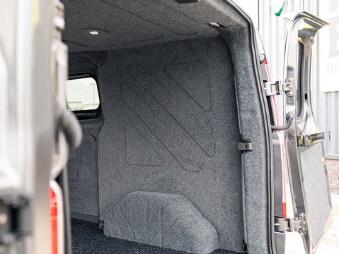 2.0 280 EcoBlue Limited Panel Van 5dr Diesel Manual L1 H1 Euro 6 (s/s) (130 ps)