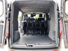 Ford Transit Custom Signature 280 2.0 EcoBlue 130 BHP L1 SWB Limited 6 Seat Tourneo Conversion Euro 6 Diesel 6 Speed Manual Van