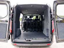 Ford Transit Custom Signature 280 2.0 EcoBlue 130 BHP L1 SWB Limited 6 Seat Tourneo Conversion Euro 6 Diesel 6 Speed Manual Van