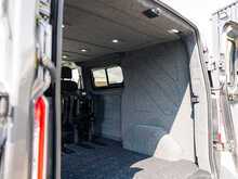 Ford Transit Custom Signature 280 2.0 EcoBlue 130 BHP L1 SWB Limited 6 Seat Tourneo Conversion Euro 6 Diesel 6 Speed Manual Van