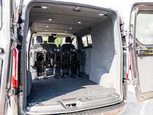 Ford Transit Custom Signature 280 2.0 EcoBlue 130 BHP L1 SWB Limited 6 Seat Tourneo Conversion Euro 6 Diesel 6 Speed Manual Van