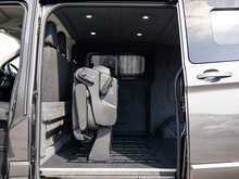 Ford Transit Custom Signature 280 2.0 EcoBlue 130 BHP L1 SWB Limited 6 Seat Tourneo Conversion Euro 6 Diesel 6 Speed Manual Van