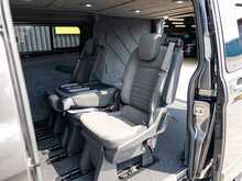 Ford Transit Custom Signature 280 2.0 EcoBlue 130 BHP L1 SWB Limited 6 Seat Tourneo Conversion Euro 6 Diesel 6 Speed Manual Van