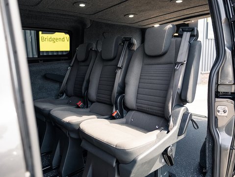 2.0 280 EcoBlue Limited Panel Van 5dr Diesel Manual L1 H1 Euro 6 (s/s) (130 ps)