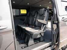 Ford Transit Custom Signature 280 2.0 EcoBlue 130 BHP L1 SWB Limited 6 Seat Tourneo Conversion Euro 6 Diesel 6 Speed Manual Van