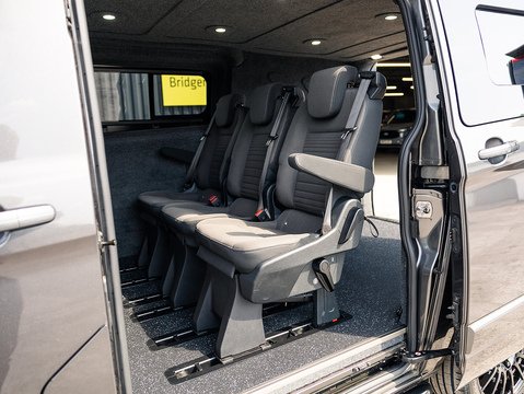 2.0 280 EcoBlue Limited Panel Van 5dr Diesel Manual L1 H1 Euro 6 (s/s) (130 ps)
