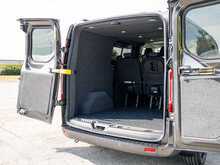 Ford Transit Custom Signature 280 2.0 EcoBlue 130 BHP L1 SWB Limited 6 Seat Tourneo Conversion Euro 6 Diesel 6 Speed Manual Van
