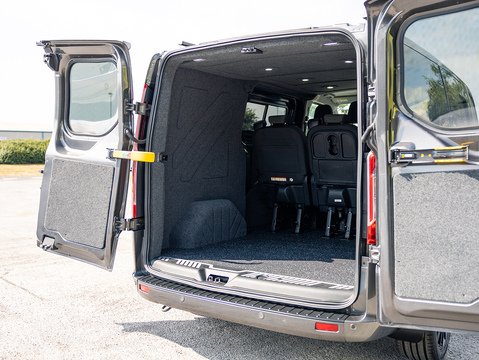 2.0 280 EcoBlue Limited Panel Van 5dr Diesel Manual L1 H1 Euro 6 (s/s) (130 ps)