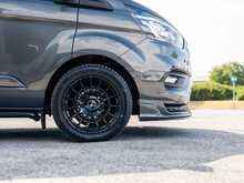 Ford Transit Custom Signature 280 2.0 EcoBlue 130 BHP L1 SWB Limited 6 Seat Tourneo Conversion Euro 6 Diesel 6 Speed Manual Van