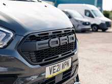 Ford Transit Custom Signature 280 2.0 EcoBlue 130 BHP L1 SWB Limited 6 Seat Tourneo Conversion Euro 6 Diesel 6 Speed Manual Van