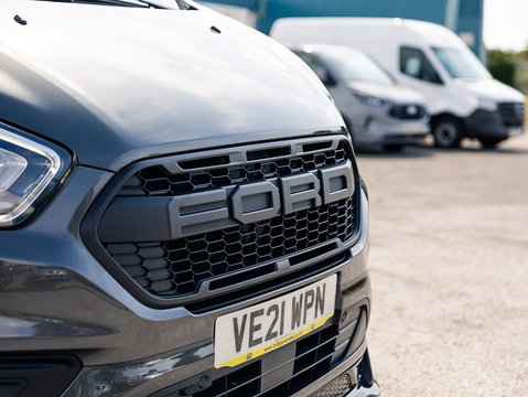 2.0 280 EcoBlue Limited Panel Van 5dr Diesel Manual L1 H1 Euro 6 (s/s) (130 ps)