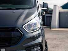 Ford Transit Custom Signature 280 2.0 EcoBlue 130 BHP L1 SWB Limited 6 Seat Tourneo Conversion Euro 6 Diesel 6 Speed Manual Van