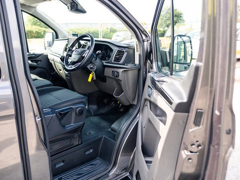 2.0 280 EcoBlue Limited Panel Van 5dr Diesel Manual L1 H1 Euro 6 (s/s) (130 ps)