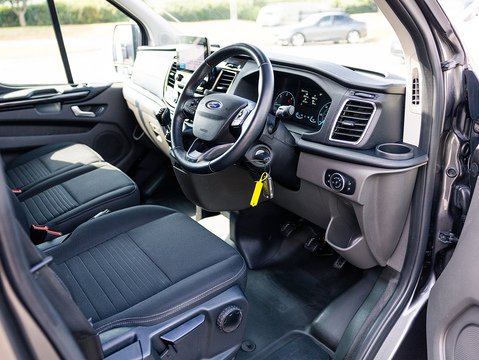 2.0 280 EcoBlue Limited Panel Van 5dr Diesel Manual L1 H1 Euro 6 (s/s) (130 ps)