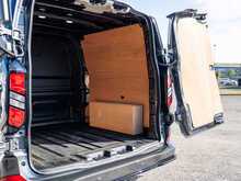 Ford Transit Custom Signature 320 2.0 EcoBlue 136 BHP L2 LWB Limited 6 Seat Factory Doublecab Euro 6 Diesel Automatic Van