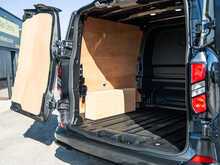 Ford Transit Custom Signature 320 2.0 EcoBlue 136 BHP L2 LWB Limited 6 Seat Factory Doublecab Euro 6 Diesel Automatic Van