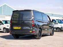 Ford Transit Custom Signature 320 2.0 EcoBlue 136 BHP L2 LWB Limited 6 Seat Factory Doublecab Euro 6 Diesel Automatic Van