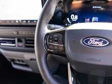 Ford Transit Custom Signature 320 2.0 EcoBlue 136 BHP L2 LWB Limited 6 Seat Factory Doublecab Euro 6 Diesel Automatic Van