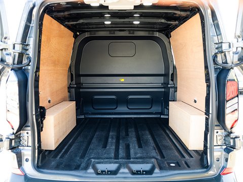 2.0 320 EcoBlue Limited Crew Van Double Cab 5dr Diesel Auto L2 H1 Euro 6 (s/s) (136 ps)