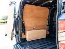 Ford Transit Custom Signature 320 2.0 EcoBlue 136 BHP L2 LWB Limited 6 Seat Factory Doublecab Euro 6 Diesel Automatic Van