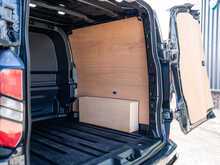 Ford Transit Custom Signature 320 2.0 EcoBlue 136 BHP L2 LWB Limited 6 Seat Factory Doublecab Euro 6 Diesel Automatic Van