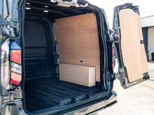 Ford Transit Custom Signature 320 2.0 EcoBlue 136 BHP L2 LWB Limited 6 Seat Factory Doublecab Euro 6 Diesel Automatic Van