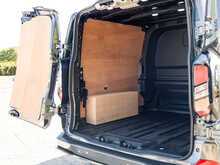 Ford Transit Custom Signature 320 2.0 EcoBlue 136 BHP L2 LWB Limited 6 Seat Factory Doublecab Euro 6 Diesel Automatic Van