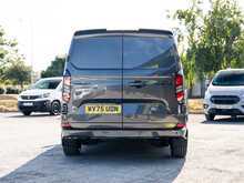 Ford Transit Custom Signature 320 2.0 EcoBlue 136 BHP L2 LWB Limited 6 Seat Factory Doublecab Euro 6 Diesel Automatic Van