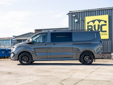 2.0 320 EcoBlue Limited Crew Van Double Cab 5dr Diesel Auto L2 H1 Euro 6 (s/s) (136 ps)
