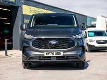 Ford Transit Custom Signature 320 2.0 EcoBlue 136 BHP L2 LWB Limited 6 Seat Factory Doublecab Euro 6 Diesel Automatic Van