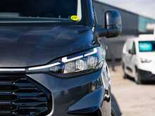 Ford Transit Custom Signature 320 2.0 EcoBlue 136 BHP L2 LWB Limited 6 Seat Factory Doublecab Euro 6 Diesel Automatic Van